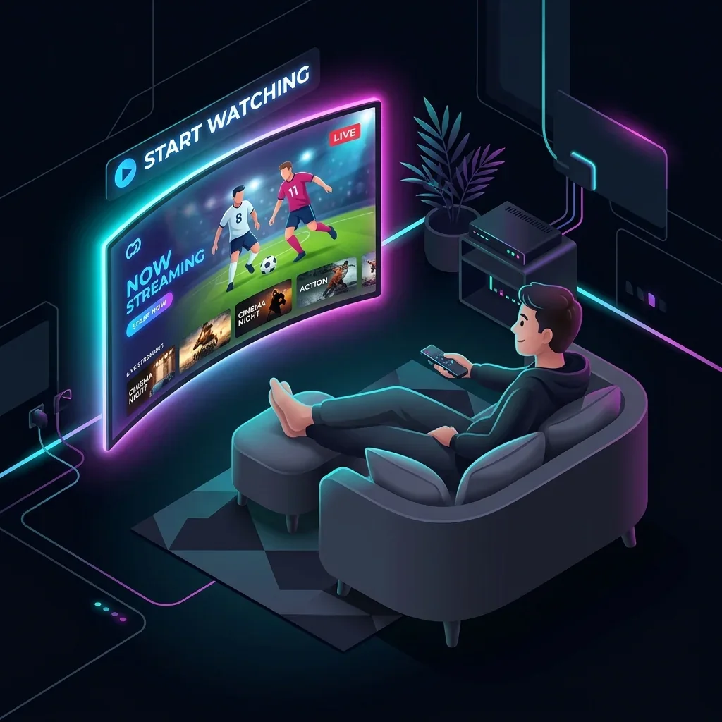 STREAM FREELY EVERYWHERE